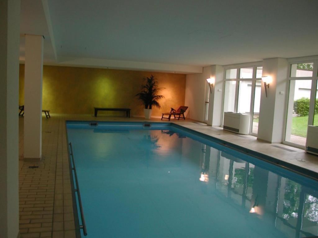 Apartment 358 Mit Sauna, Schwimmbad Und Fitness Schönwalde Exteriér fotografie