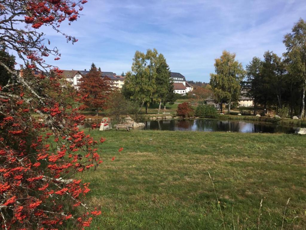 Apartment 358 Mit Sauna, Schwimmbad Und Fitness Schönwalde Exteriér fotografie