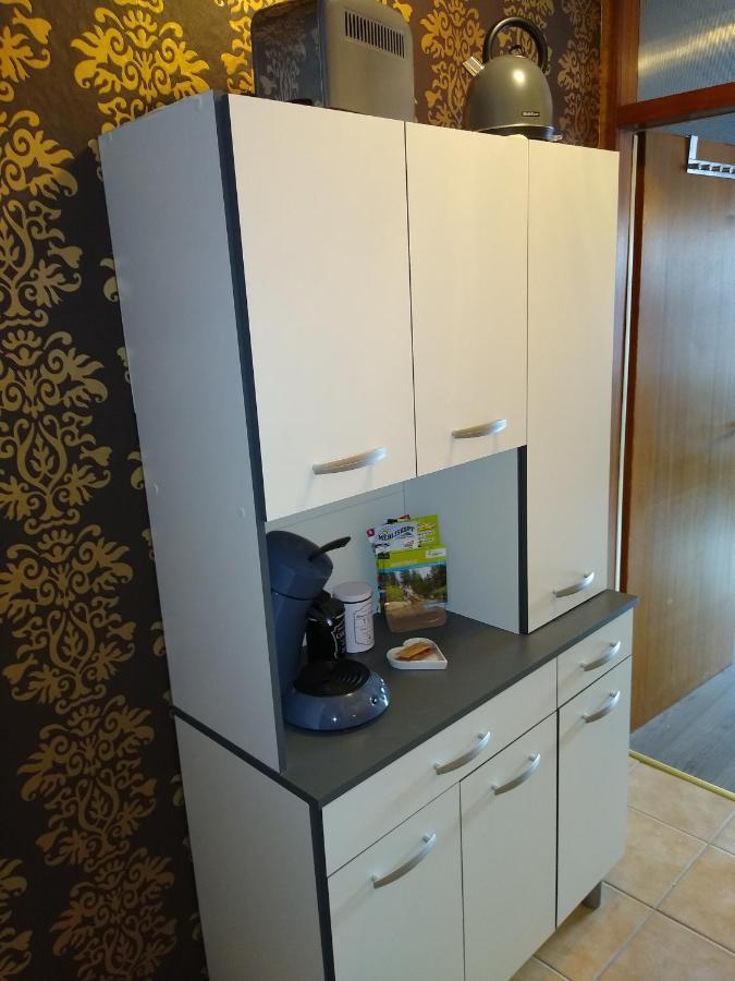 Apartment 358 Mit Sauna, Schwimmbad Und Fitness Schönwalde Exteriér fotografie