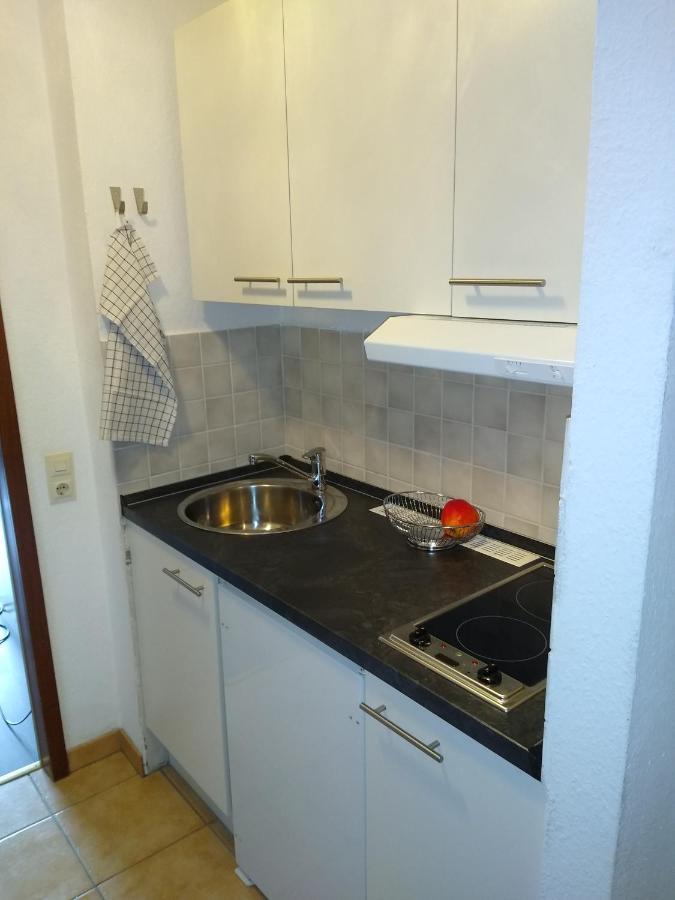 Apartment 358 Mit Sauna, Schwimmbad Und Fitness Schönwalde Exteriér fotografie