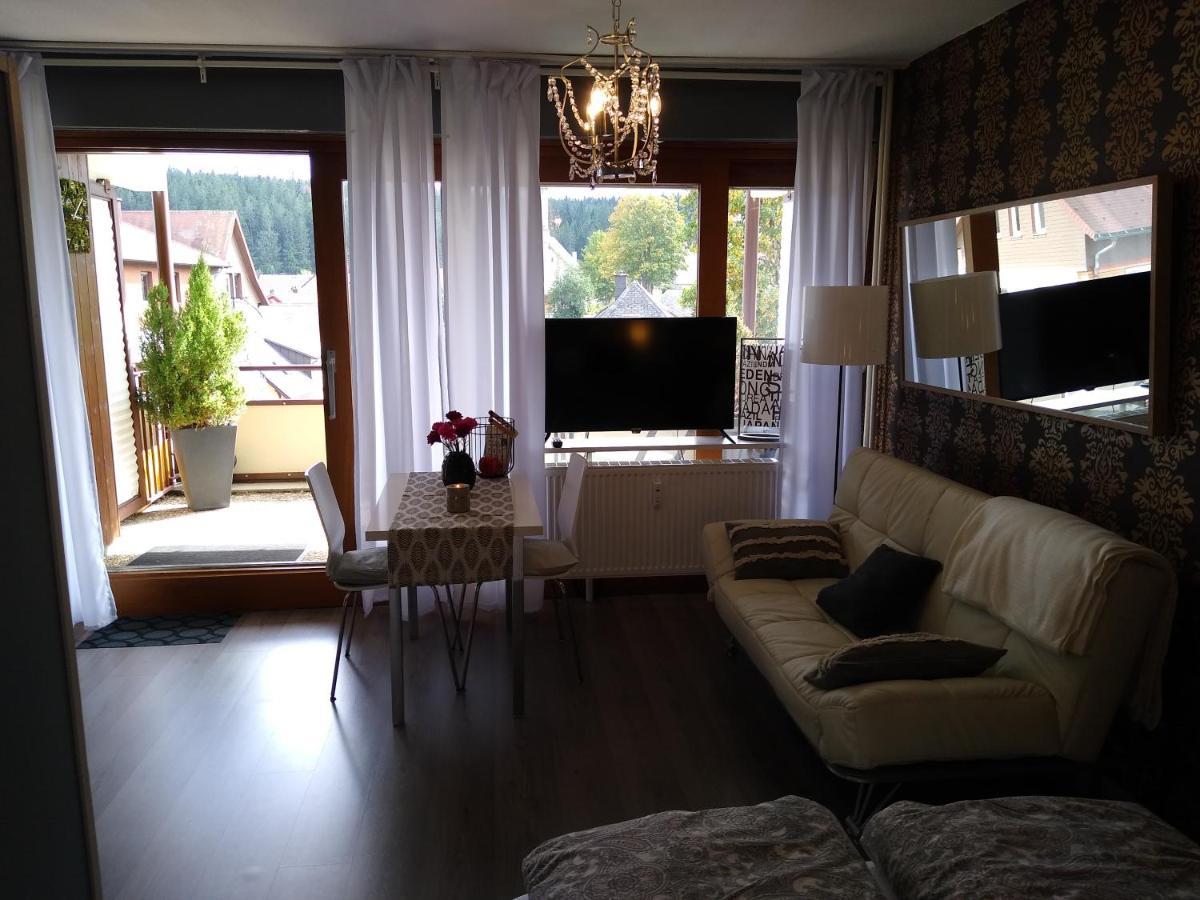 Apartment 358 Mit Sauna, Schwimmbad Und Fitness Schönwalde Exteriér fotografie