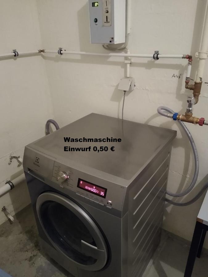Apartment 358 Mit Sauna, Schwimmbad Und Fitness Schönwalde Exteriér fotografie