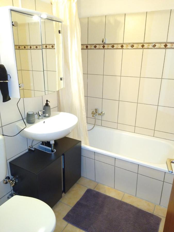 Apartment 358 Mit Sauna, Schwimmbad Und Fitness Schönwalde Exteriér fotografie