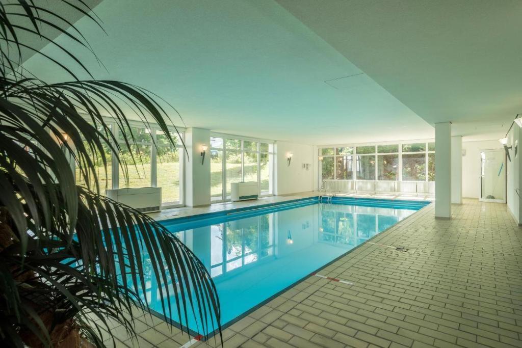 Apartment 358 Mit Sauna, Schwimmbad Und Fitness Schönwalde Exteriér fotografie