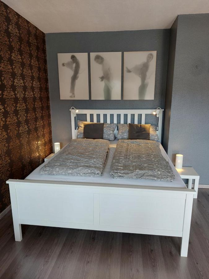 Apartment 358 Mit Sauna, Schwimmbad Und Fitness Schönwalde Exteriér fotografie